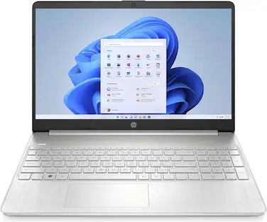 2nd Prize: Laptop
